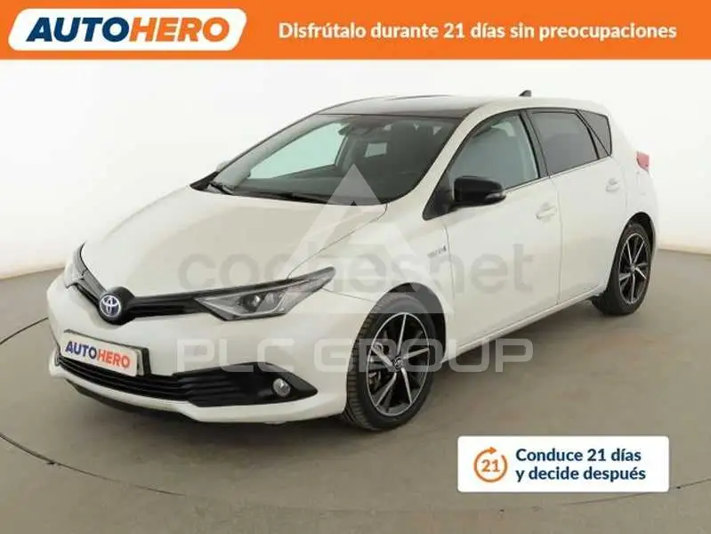 2017 Toyota AURIS