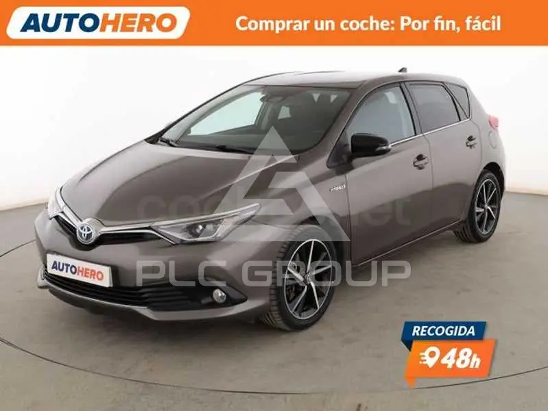2017 Toyota AURIS