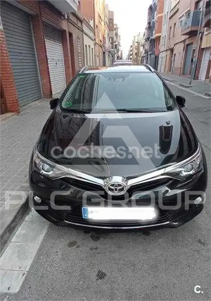2017 Toyota AURIS