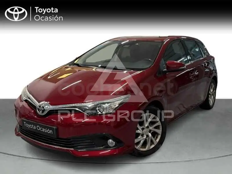 2017 Toyota AURIS