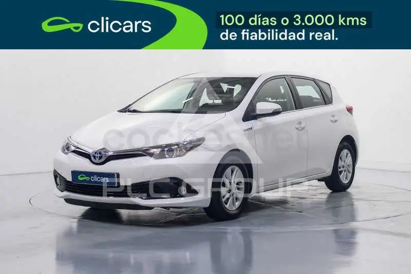 2017 Toyota AURIS