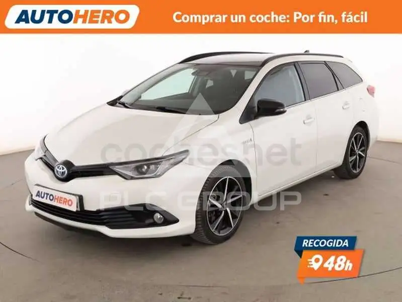 2017 Toyota AURIS