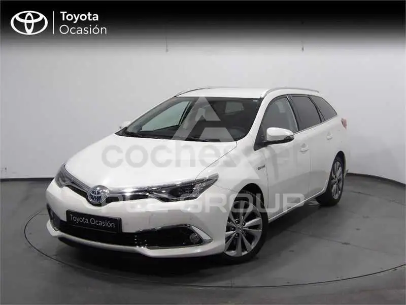 2017 Toyota AURIS