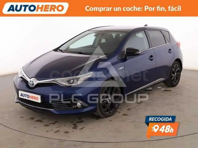 2017 Toyota AURIS