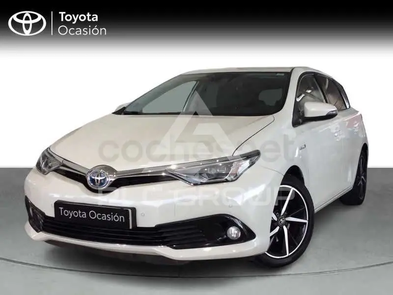 2017 Toyota AURIS