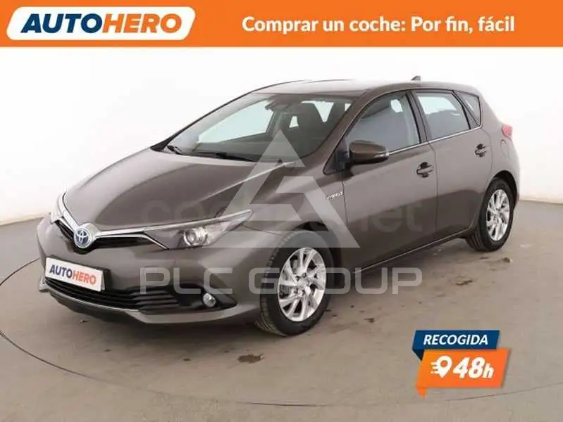 2017 Toyota AURIS