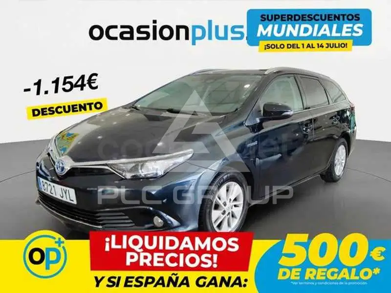 2017 Toyota AURIS
