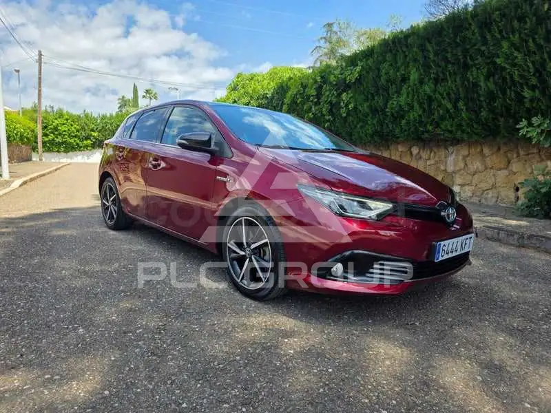 2017 Toyota AURIS