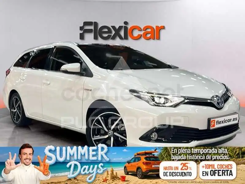 2017 Toyota AURIS