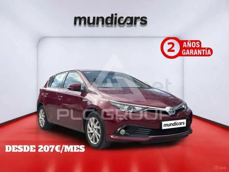 2017 Toyota AURIS
