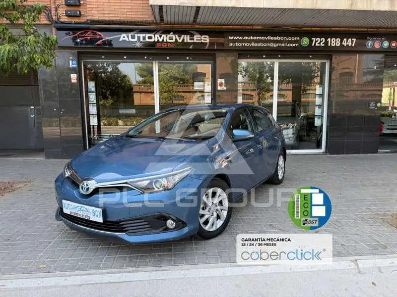 2017 Toyota AURIS