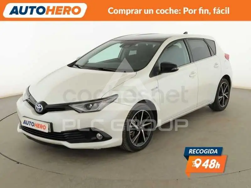 2017 Toyota AURIS