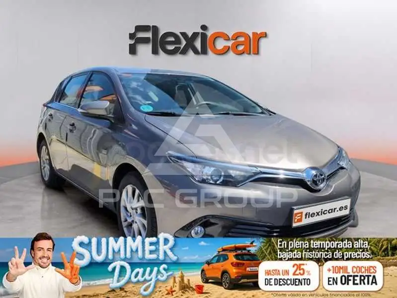 2017 Toyota AURIS