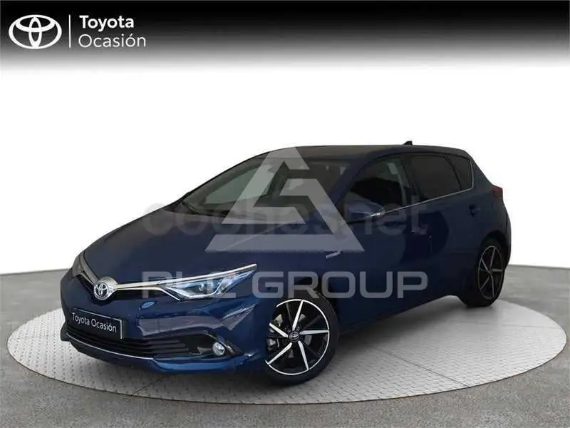2017 Toyota AURIS