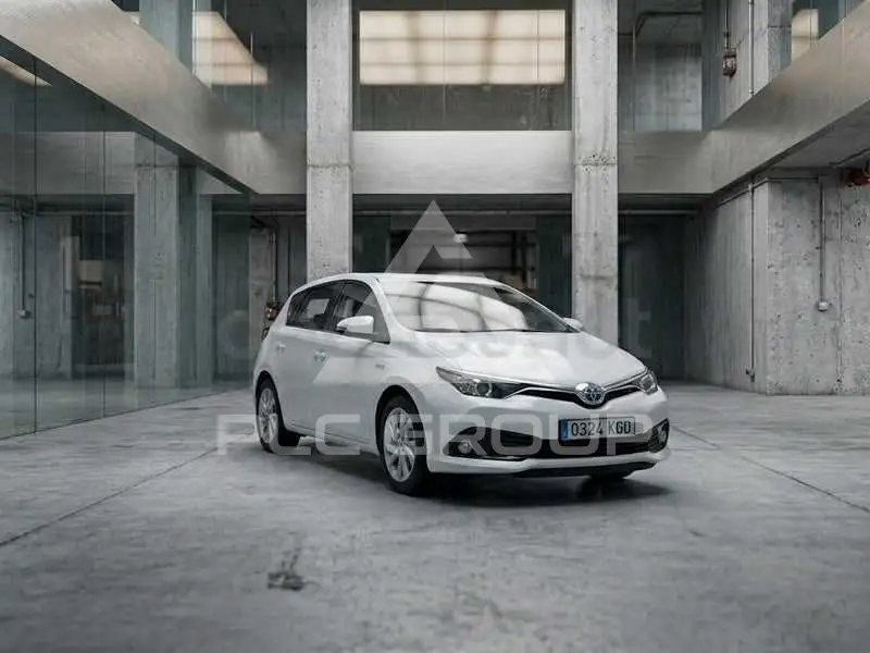 2017 Toyota AURIS