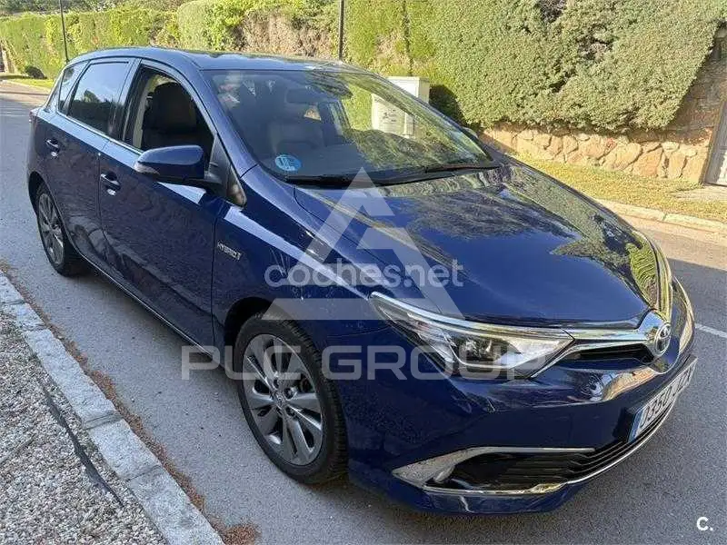 2017 Toyota AURIS
