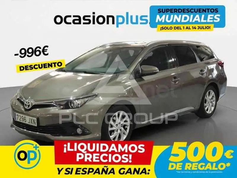 2017 Toyota AURIS