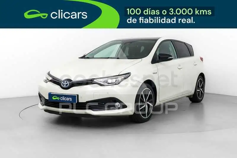 2017 Toyota AURIS