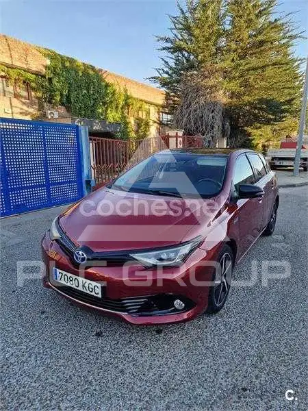 2017 Toyota AURIS