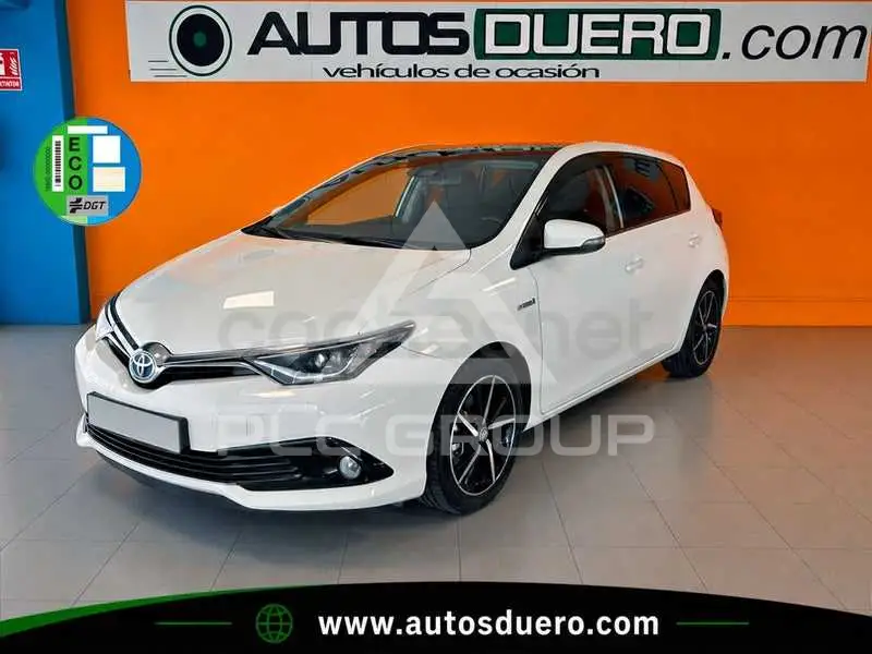 2017 Toyota AURIS