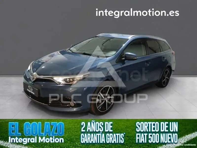 2017 Toyota AURIS