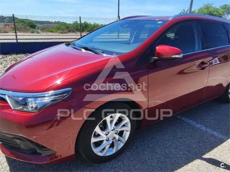 2017 Toyota AURIS