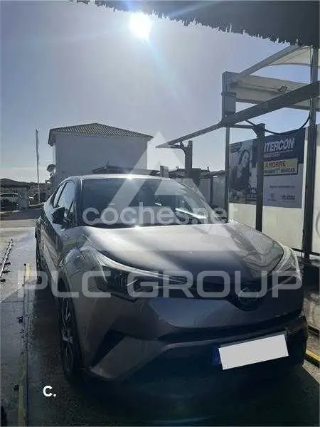 2017 Toyota CHR