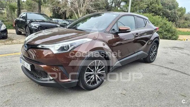 2017 Toyota CHR