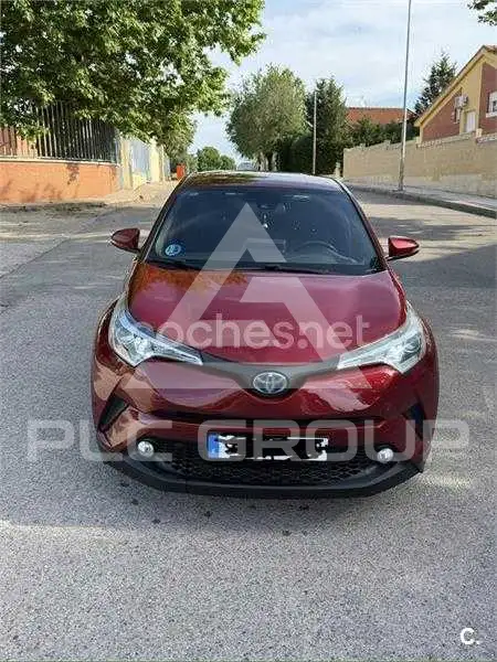 2017 Toyota CHR