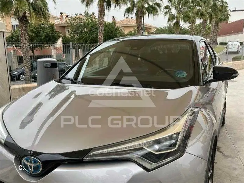 2017 Toyota CHR