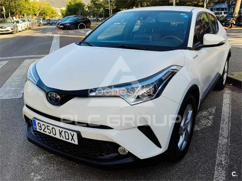 2017 Toyota CHR