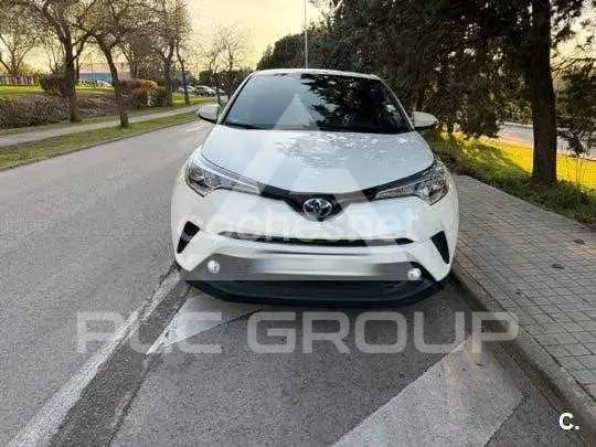 2017 Toyota CHR