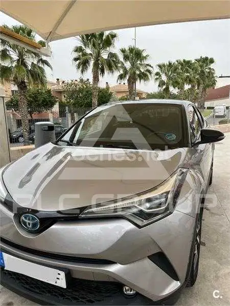2017 Toyota CHR