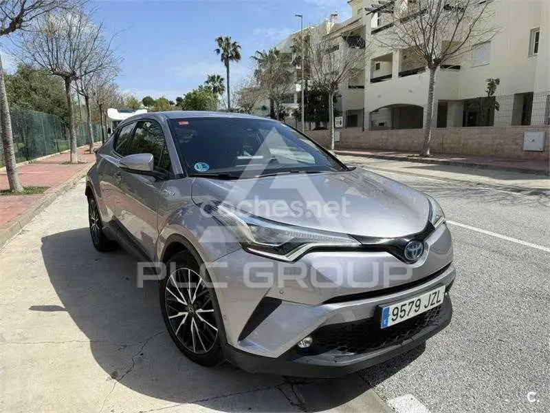 2017 Toyota CHR
