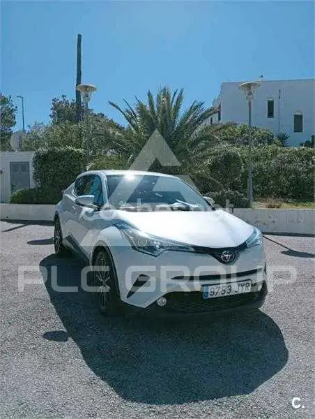2017 Toyota CHR