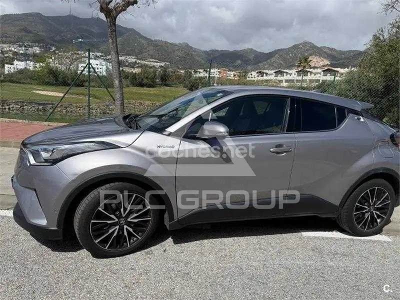 2017 Toyota CHR
