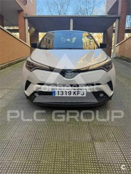 2017 Toyota CHR