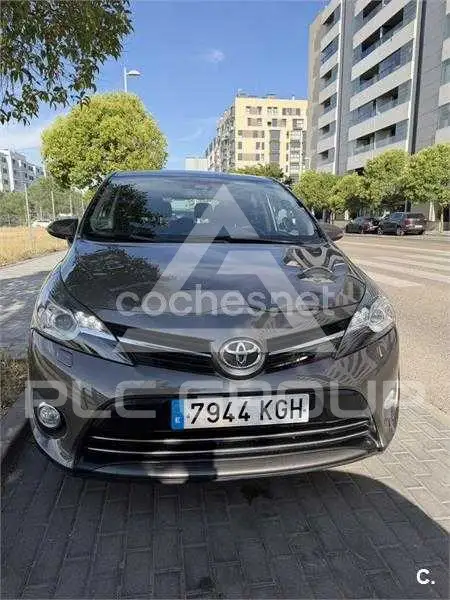 2017 Toyota VERSO