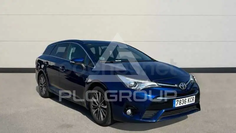 2017 Toyota Avensis