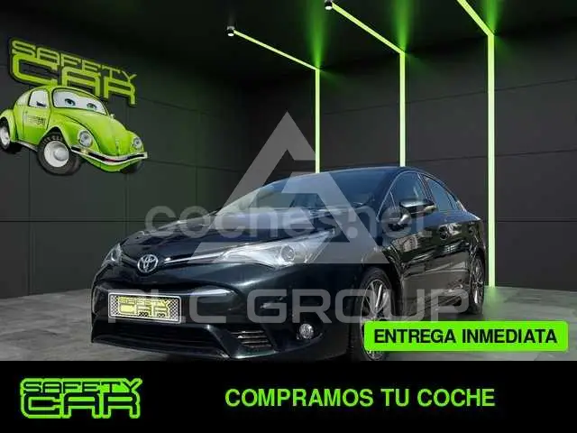 2017 Toyota Avensis