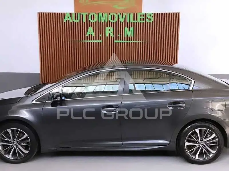 2017 Toyota Avensis