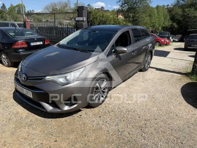 2017 Toyota Avensis