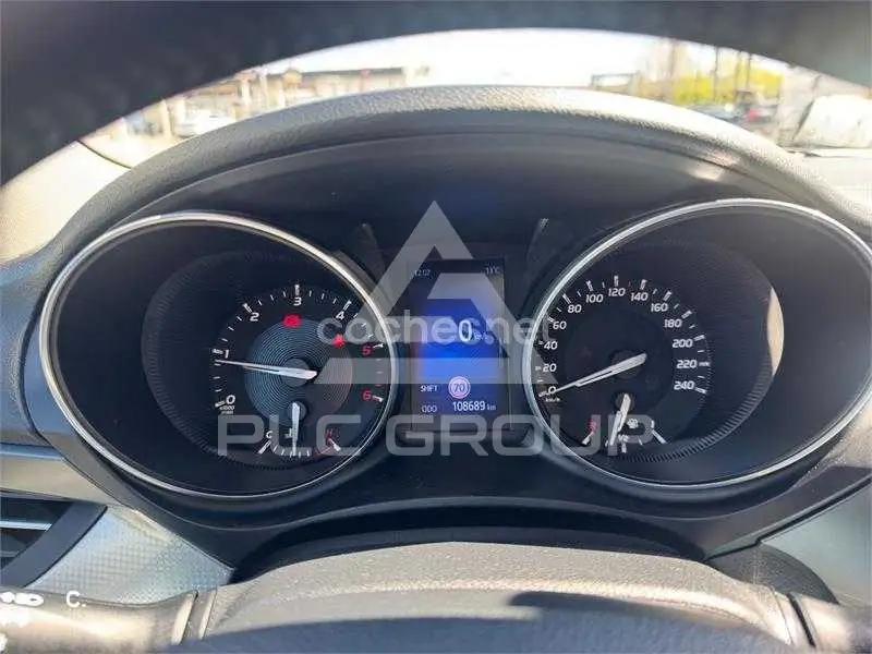 2017 Toyota Avensis