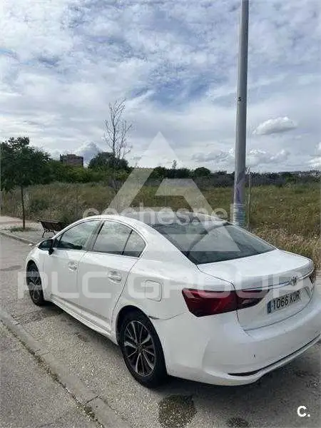 2017 Toyota Avensis