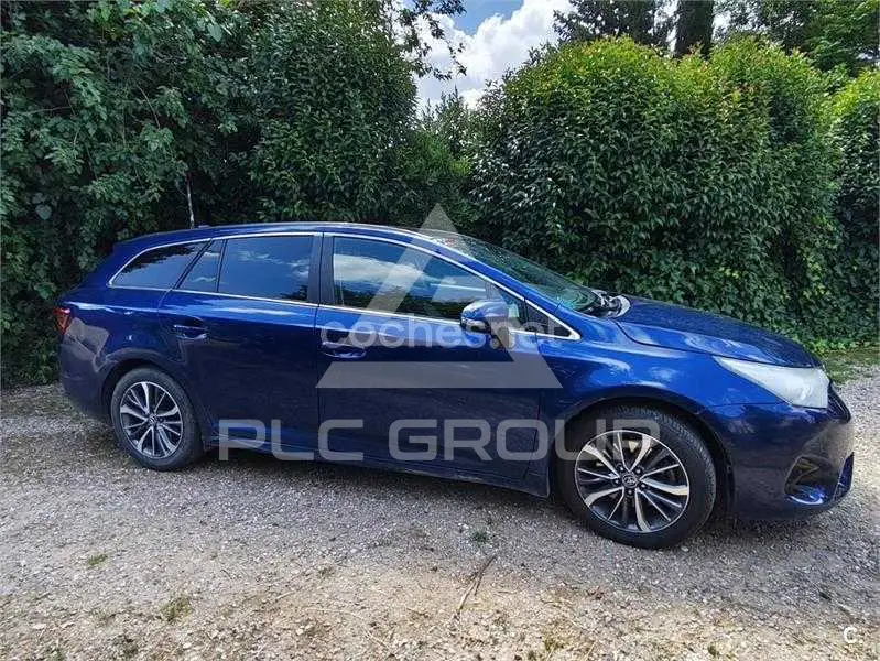 2017 Toyota Avensis