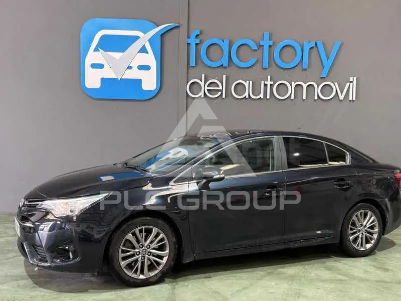 2017 Toyota Avensis