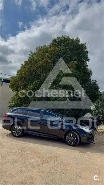 2017 Toyota Avensis