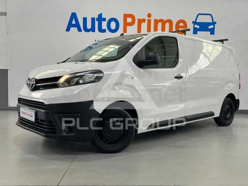 2017 Toyota Ace