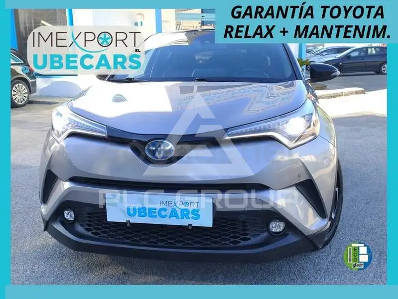 2017 Toyota C-HR