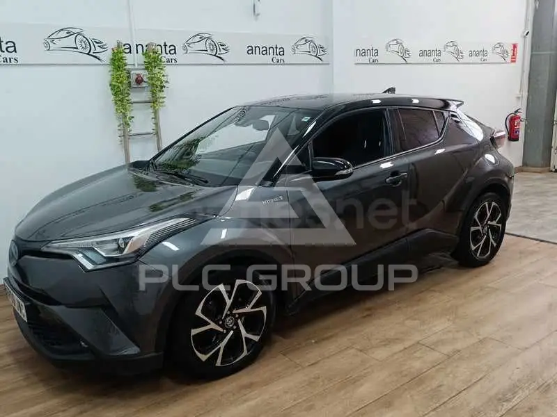 2017 Toyota C-HR